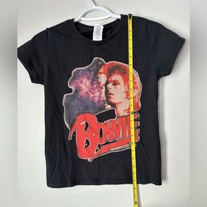 Cotton Bowie shirt